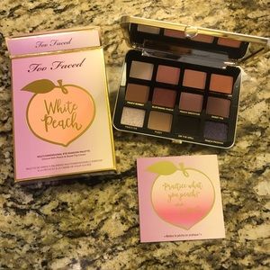 Too faced eyeshadow palette